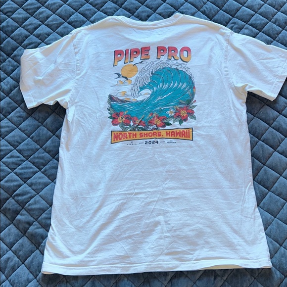 Pipe Pro Line Tee - Picture 2 of 3